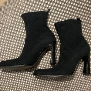 Dolce and Gabbana ankle boots